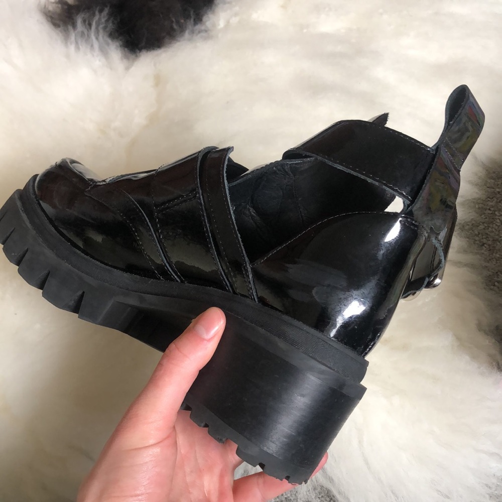 Jeffery Campbell Maxx Platform Boot - Picture 4 of 4